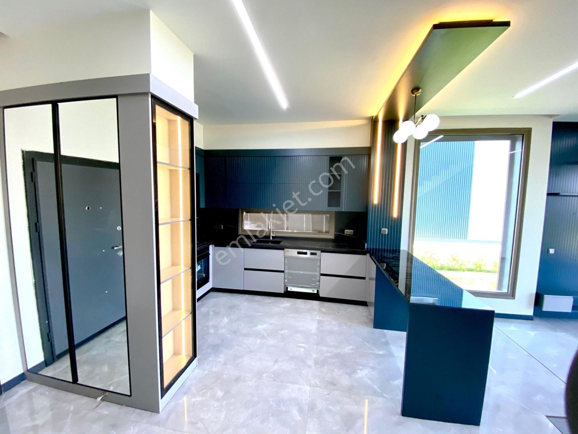 🍀cadde'den Havuzlu Yerden Isıtmalı Manzaralı 3+1 Mustakil Villa🍀 - Görsel 24