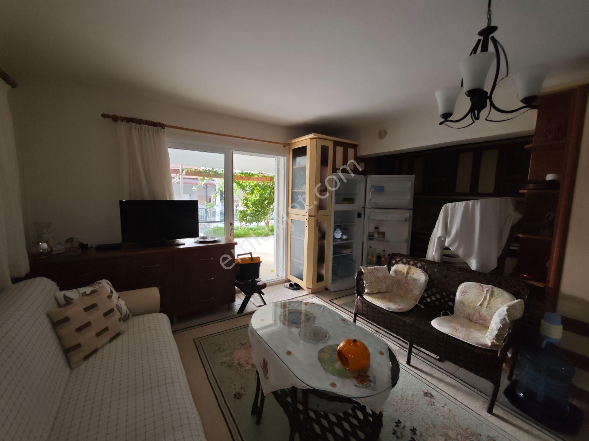 Kuşadası Nazilli Sitesi Satılık 2+1 Bakımlı Yazlık Villa - Görsel 20