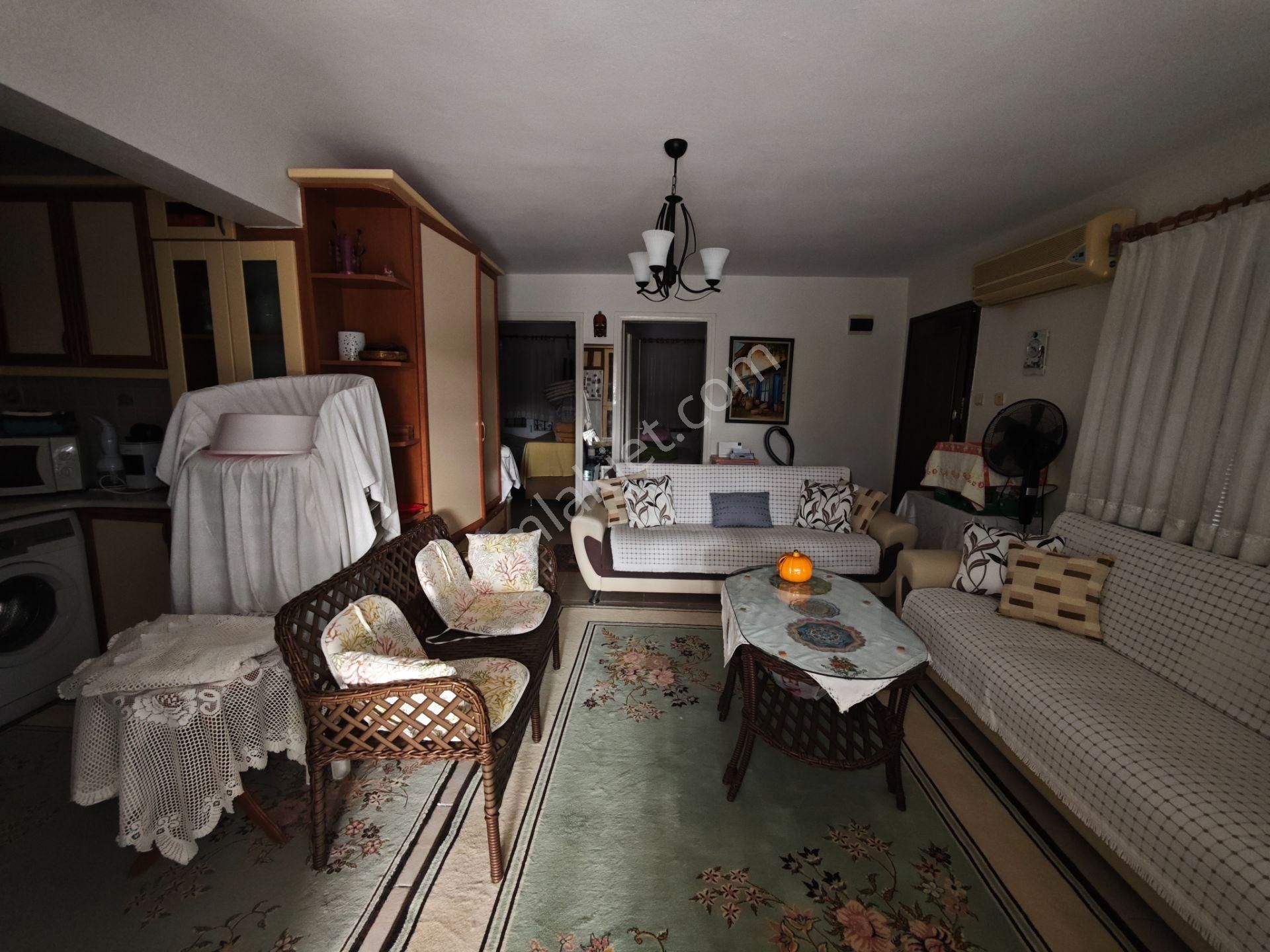 Kuşadası Nazilli Sitesi Satılık 2+1 Bakımlı Yazlık Villa - Görsel 22