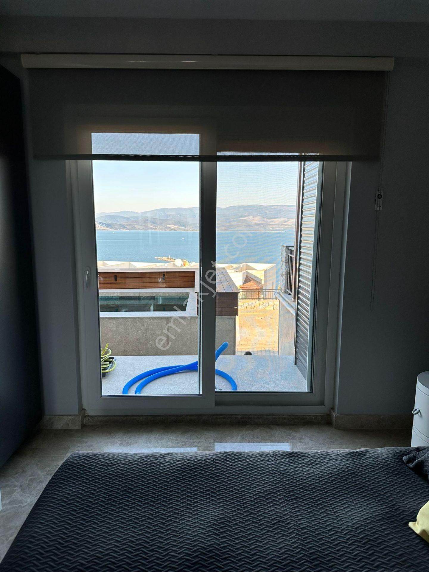 Muğla Boğaziçi Denize Sıfır Sitede Satılık Dubleks Bahçe Katı - Görsel 32