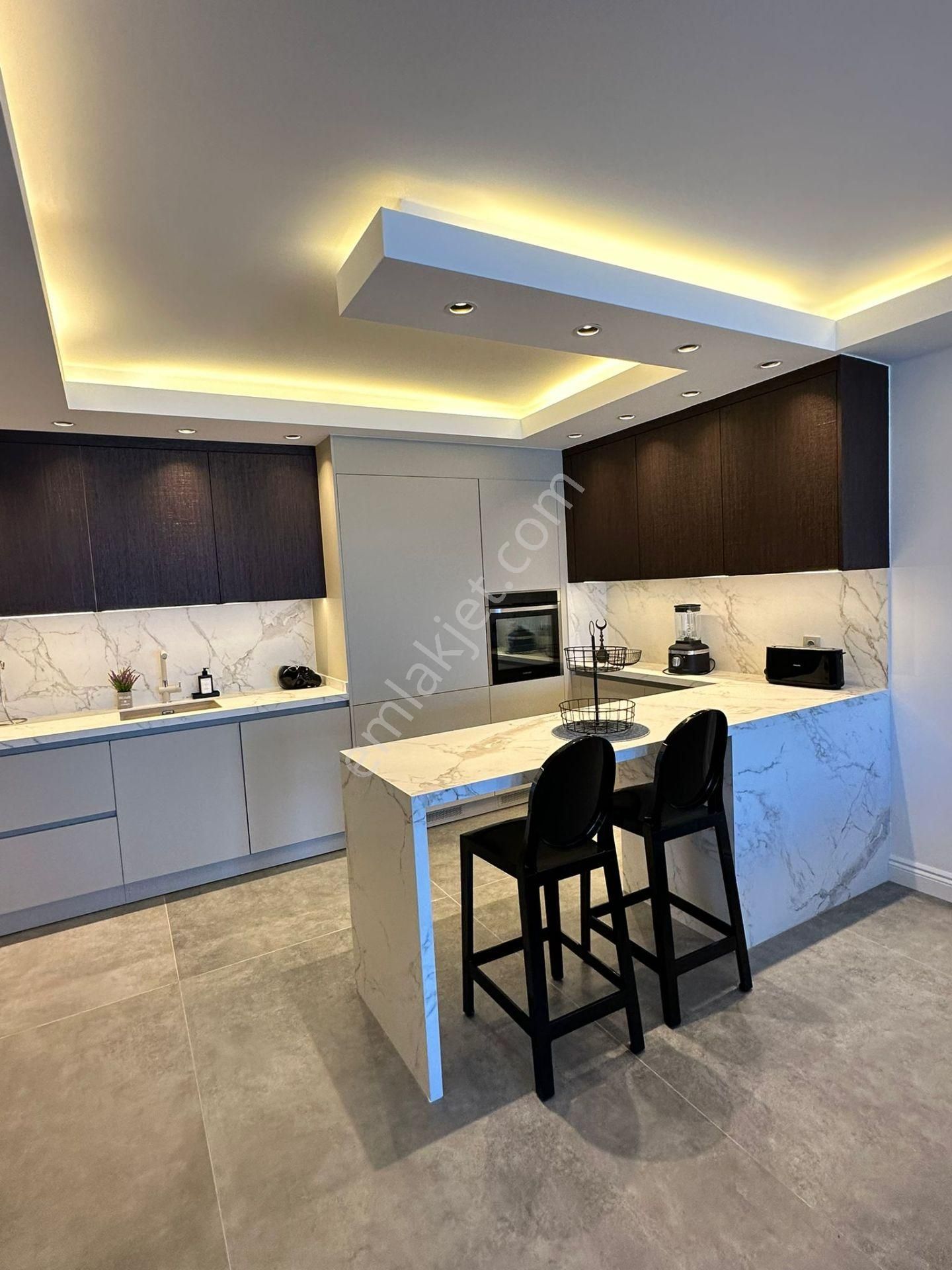 Muğla Boğaziçi Denize Sıfır Sitede Satılık Dubleks Bahçe Katı - Görsel 14