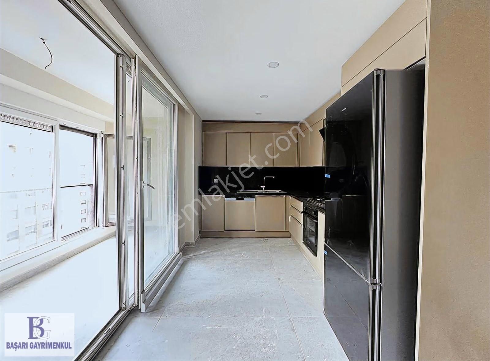 Başarı'dan Dalyan'da Denize 7.bina 200m2 Balkonlu 4+1 Sıfır - Görsel 6