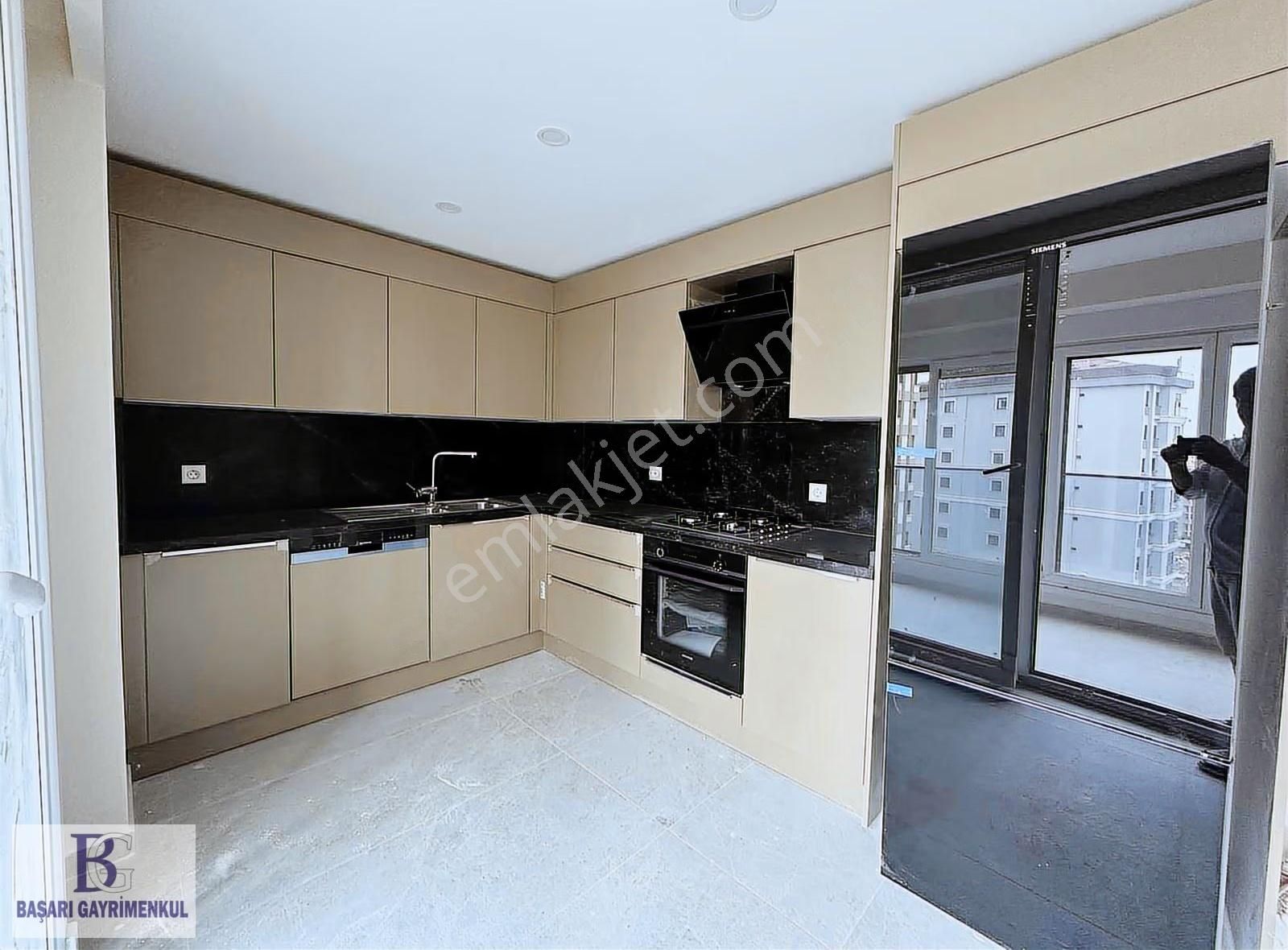 Başarı'dan Dalyan'da Denize 7.bina 200m2 Balkonlu 4+1 Sıfır - Görsel 23