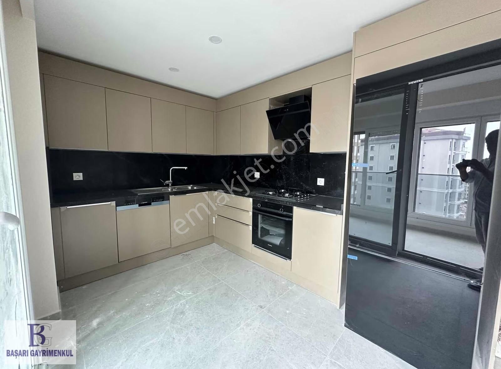 Başarı'dan Dalyan'da Denize 7.bina 200m2 Balkonlu 4+1 Sıfır - Görsel 31