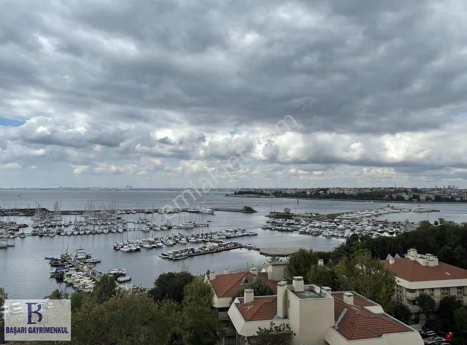 Başarı Lebiderya Kesintisiz Kapanmaz Deniz Ve Marina Manzaralı ! - Görsel 4