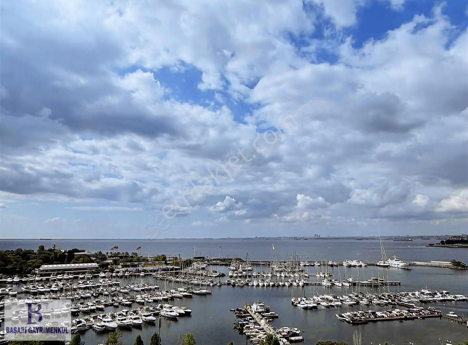 Başarı Lebiderya Kesintisiz Kapanmaz Deniz Ve Marina Manzaralı ! - Görsel 2