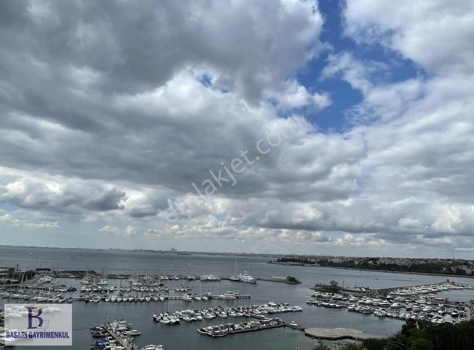 Başarı Lebiderya Kesintisiz Kapanmaz Deniz Ve Marina Manzaralı ! - Görsel 9
