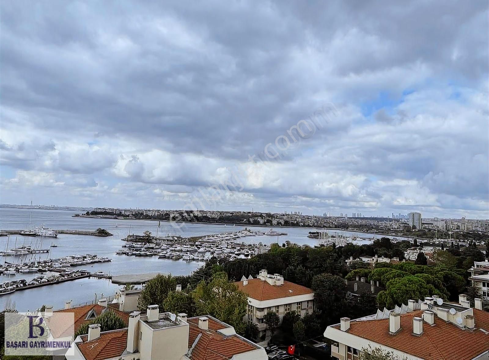 Başarı Lebiderya Kesintisiz Kapanmaz Deniz Ve Marina Manzaralı ! - Görsel 10