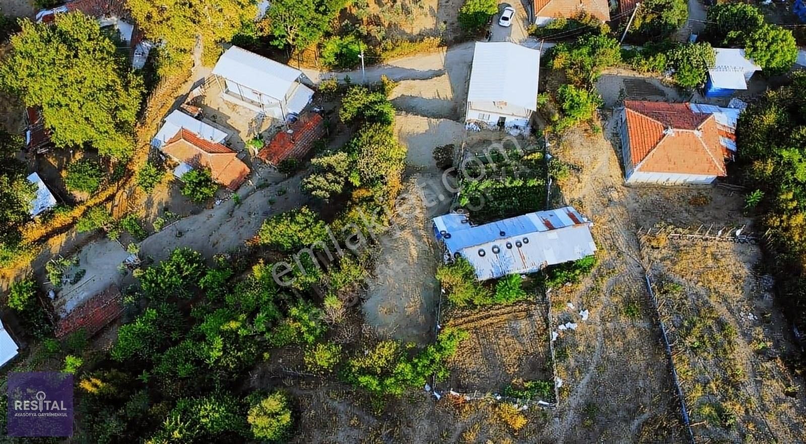 Karacabey Boğaz'a 10dk İmarlı, Köyiçi Doğa Manzarlı Hobi Bahçesi - Görsel 3