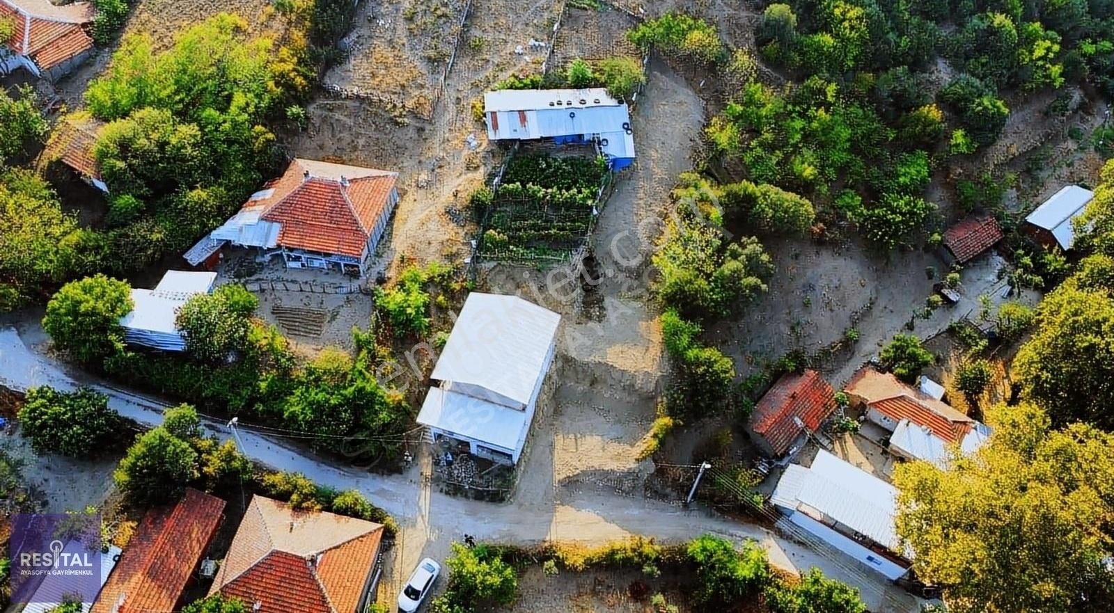 Karacabey Boğaz'a 10dk İmarlı, Köyiçi Doğa Manzarlı Hobi Bahçesi - Görsel 7