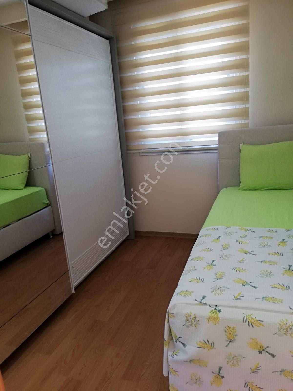 Alaçatı Çamlıkyol'da Sezonluk Kiralık Havuzlu Lüks Villa - Görsel 9