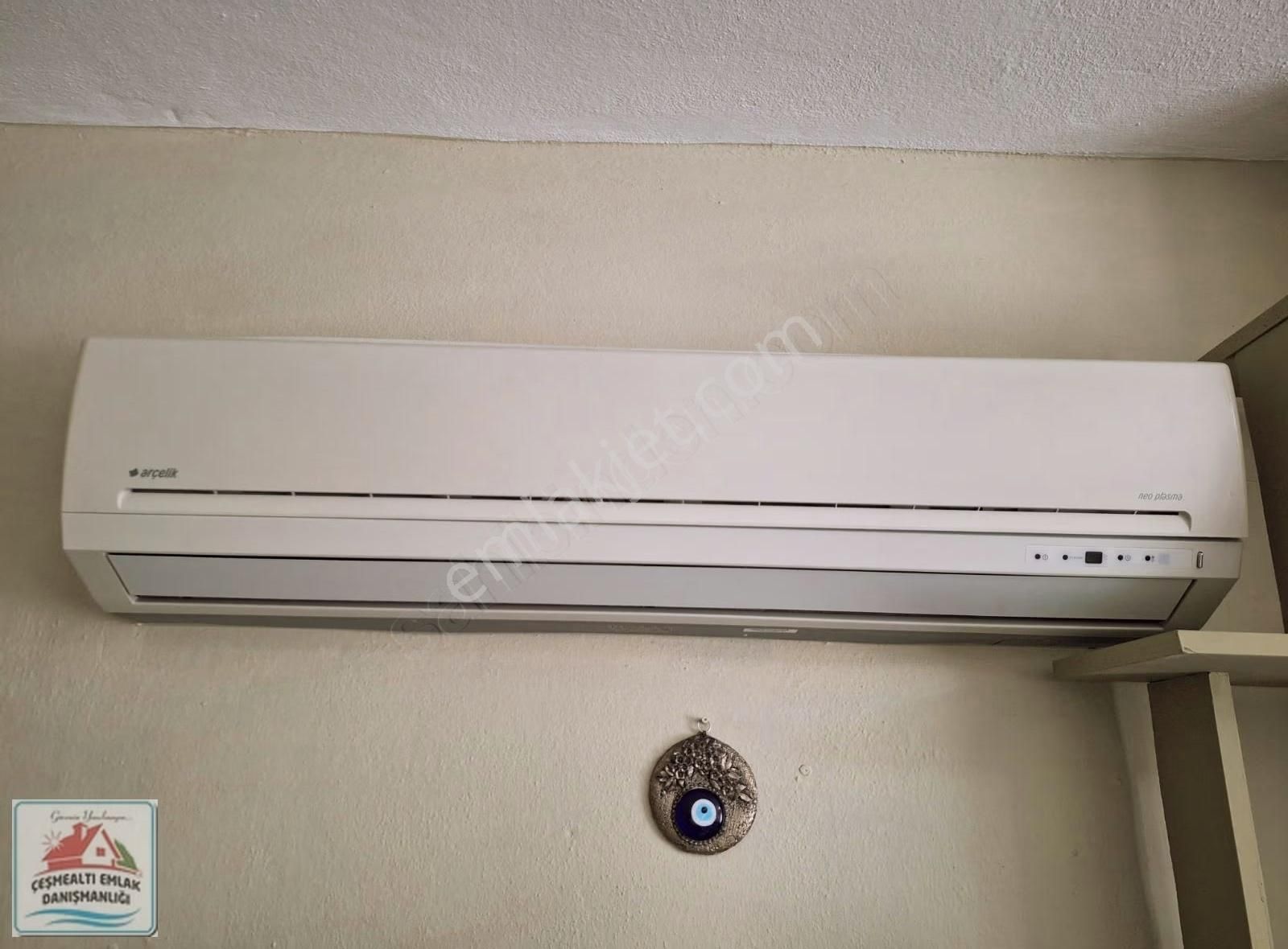 Urla Güvendik Mahallesi'nde Full Eşyalı 1+1 Denize 250 M - Görsel 2