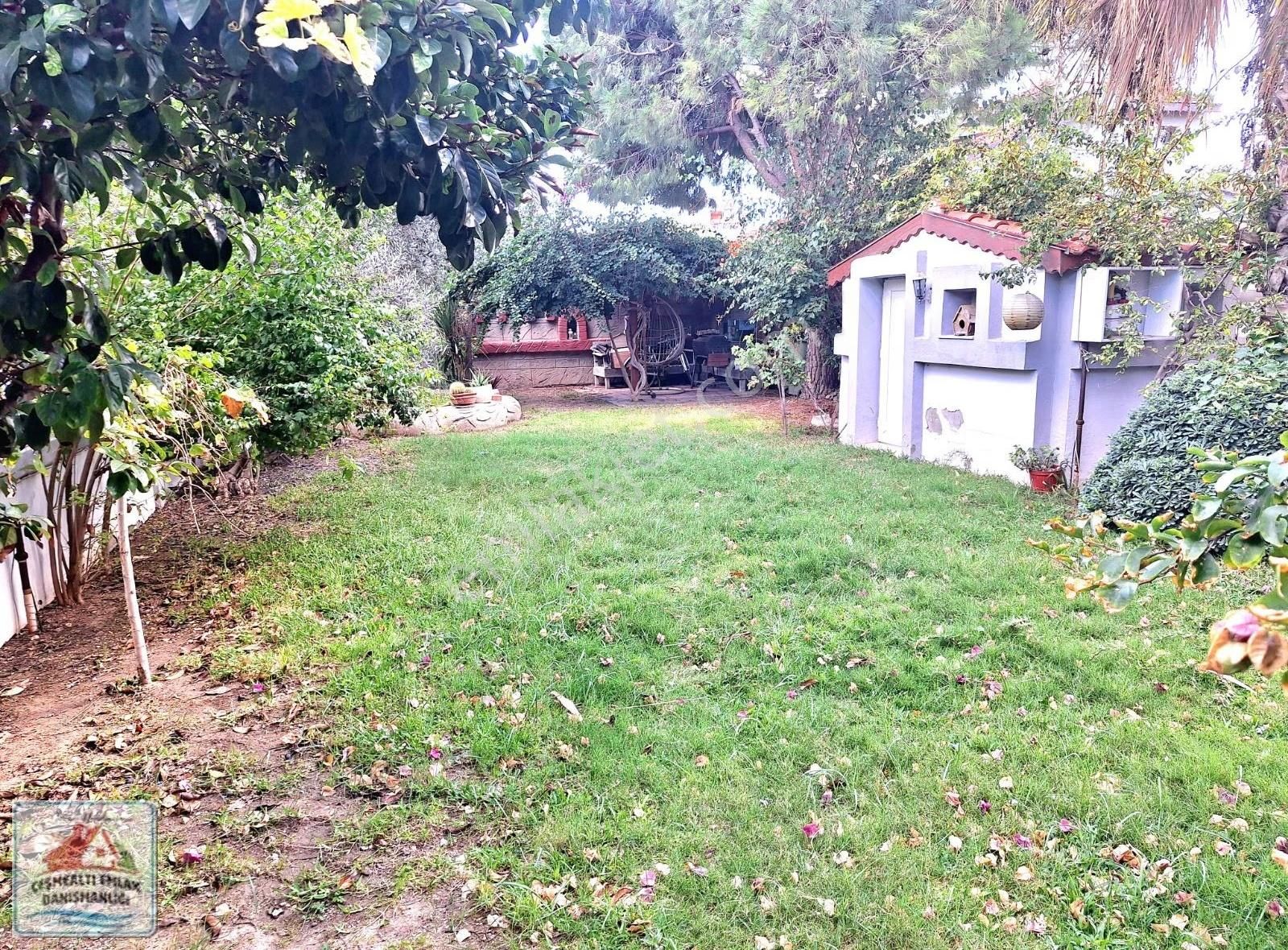 Urla Guvendik Lüks Donanımlı, Denize 50 M, Manzaralı Genis Villa - Görsel 31