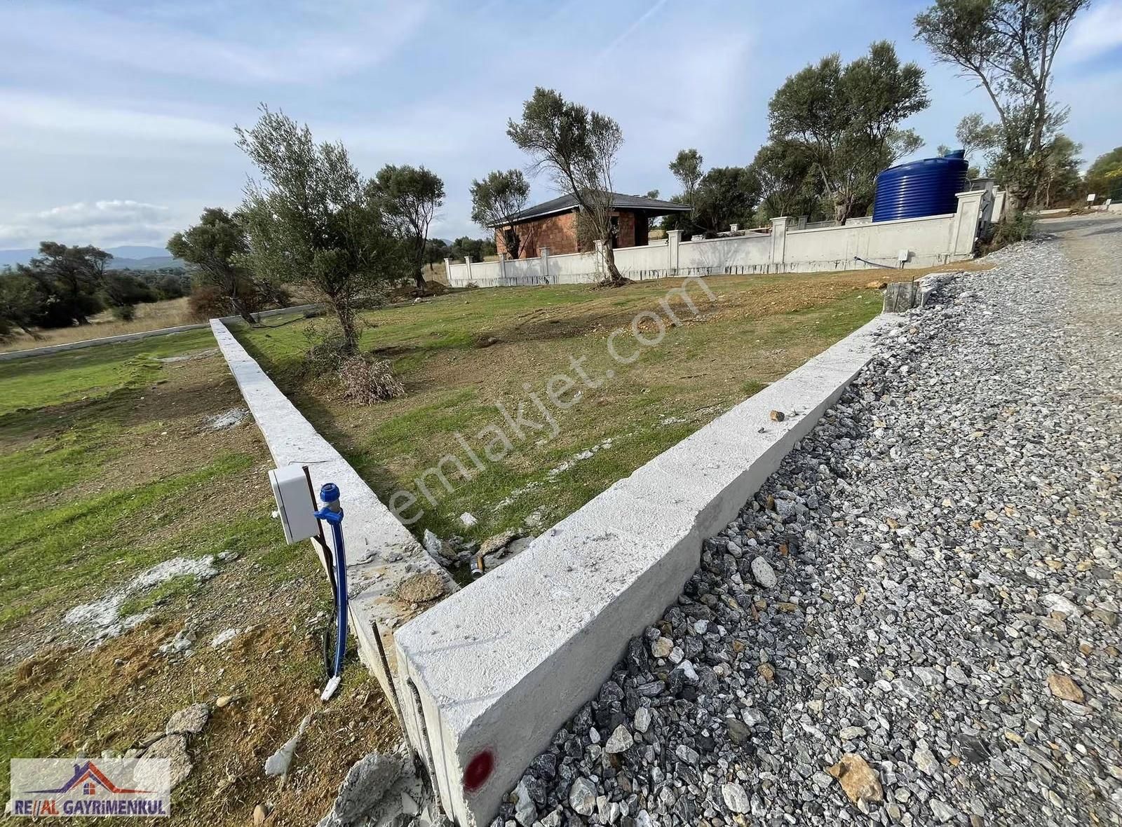 Real'den Menderes Çakallar Mahallesinde 565 M² Hisseli Bahçe - Görsel 8