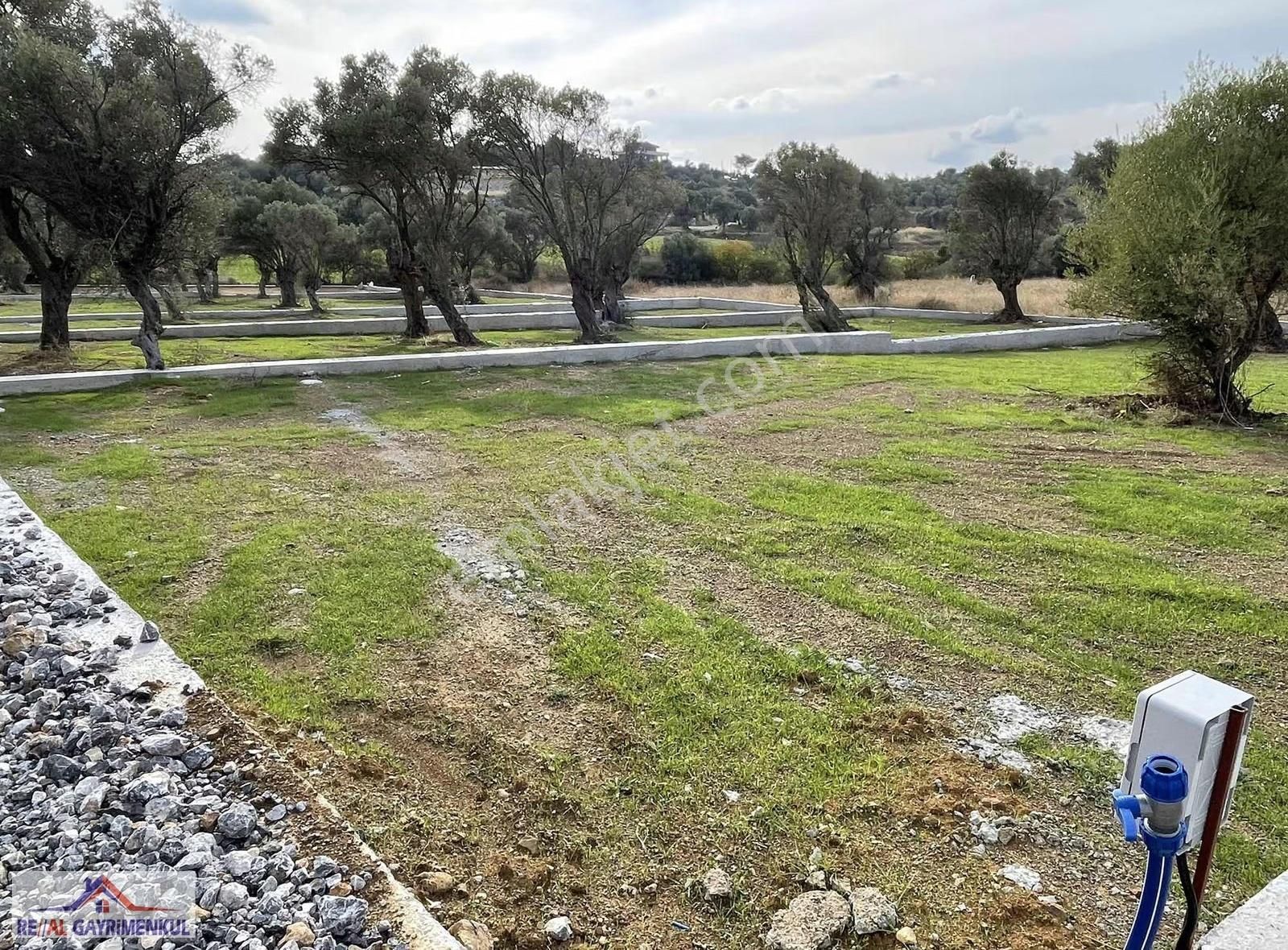 Real'den Menderes Çakallar Mahallesinde 565 M² Hisseli Bahçe - Görsel 3