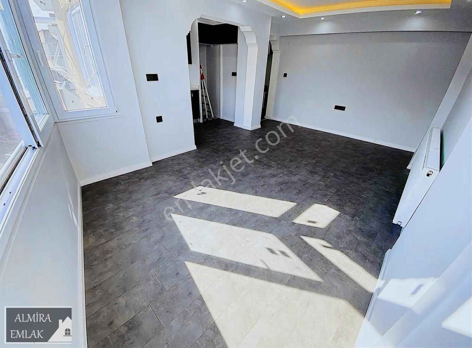 Yeşilyurt Yonca Pastane Üstü Bakımlı Doğalgazlı 2+1 Daire - Görsel 19