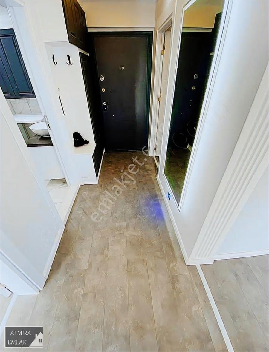 Yeşilyurt Yonca Pastane Üstü Bakımlı Doğalgazlı 2+1 Daire - Görsel 27