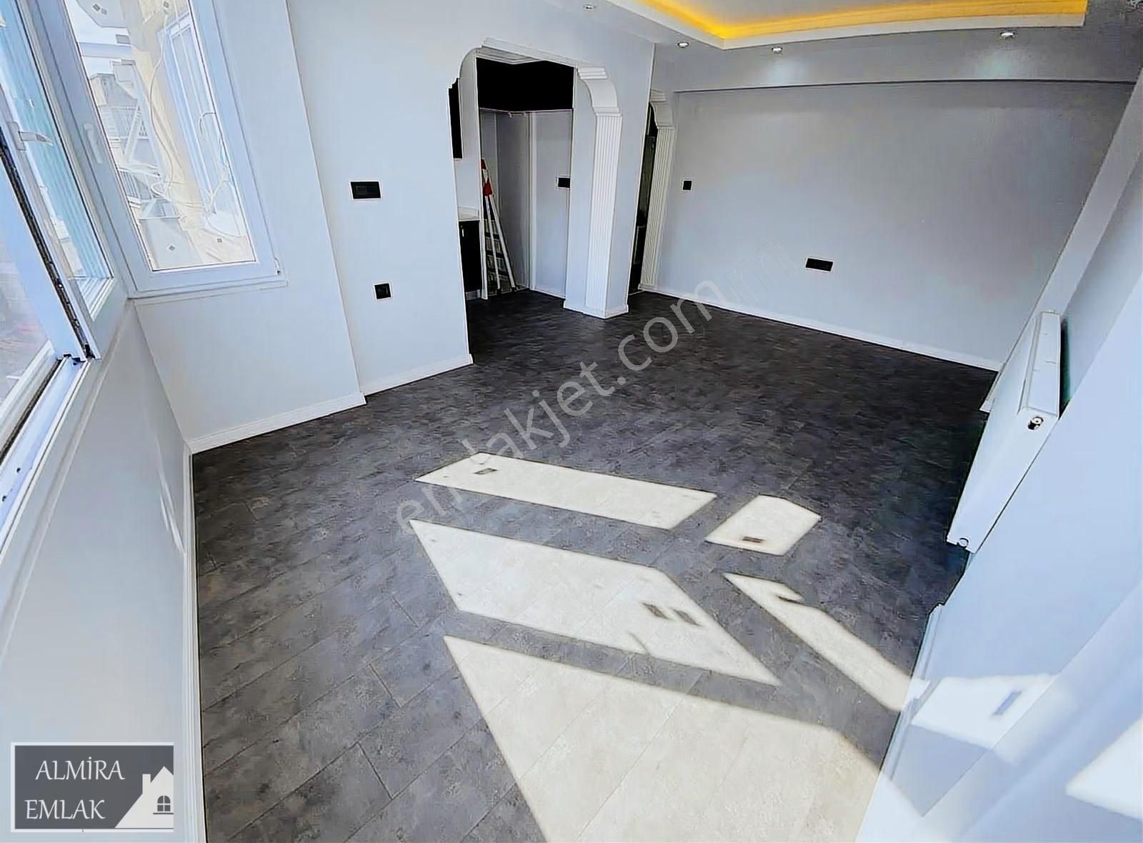 Yeşilyurt Yonca Pastane Üstü Bakımlı Doğalgazlı 2+1 Daire - Görsel 28