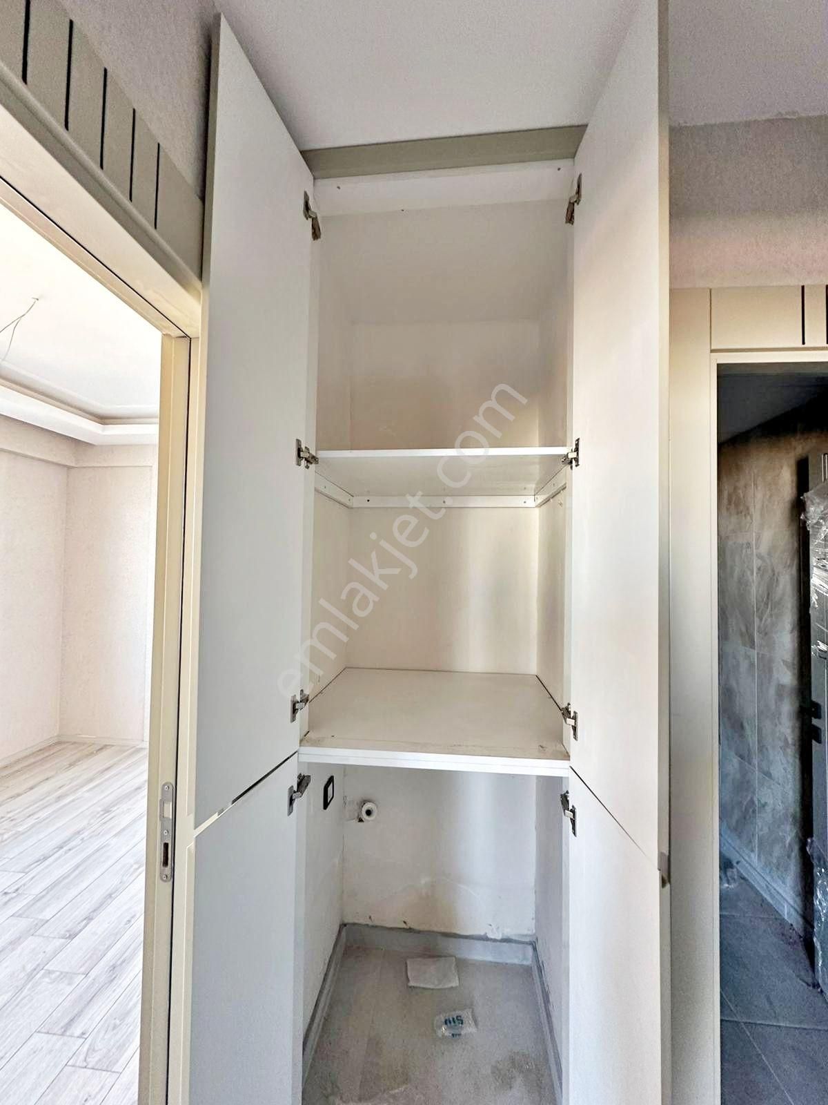 Alpaslan'da Çift Banyolu Sıfır Arakat Ultralüx 2+1 Daire - Görsel 19