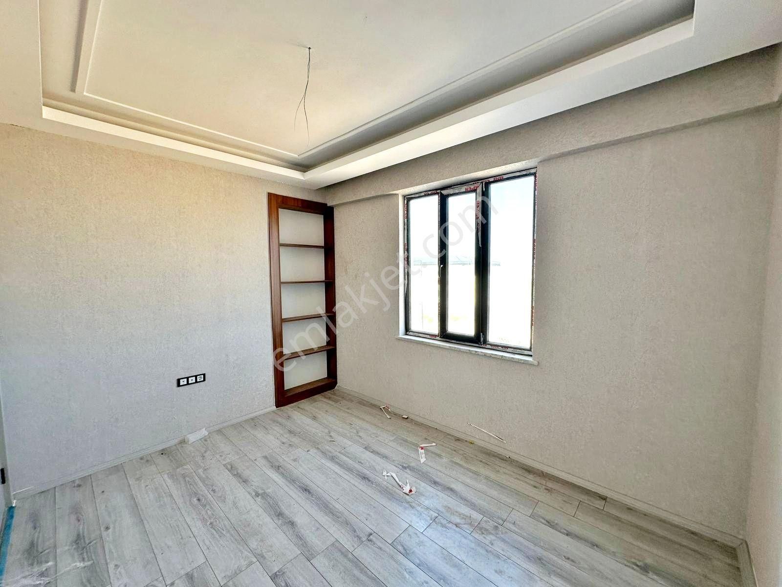 Alpaslan'da Çift Banyolu Sıfır Arakat Ultralüx 2+1 Daire - Görsel 15