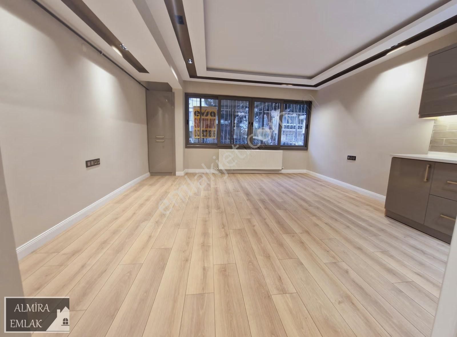 İnönü Cadde Bir Ara Sokağında 3+1 120m2 Lüks Dekorlu Ve Bahçeli - Görsel 11