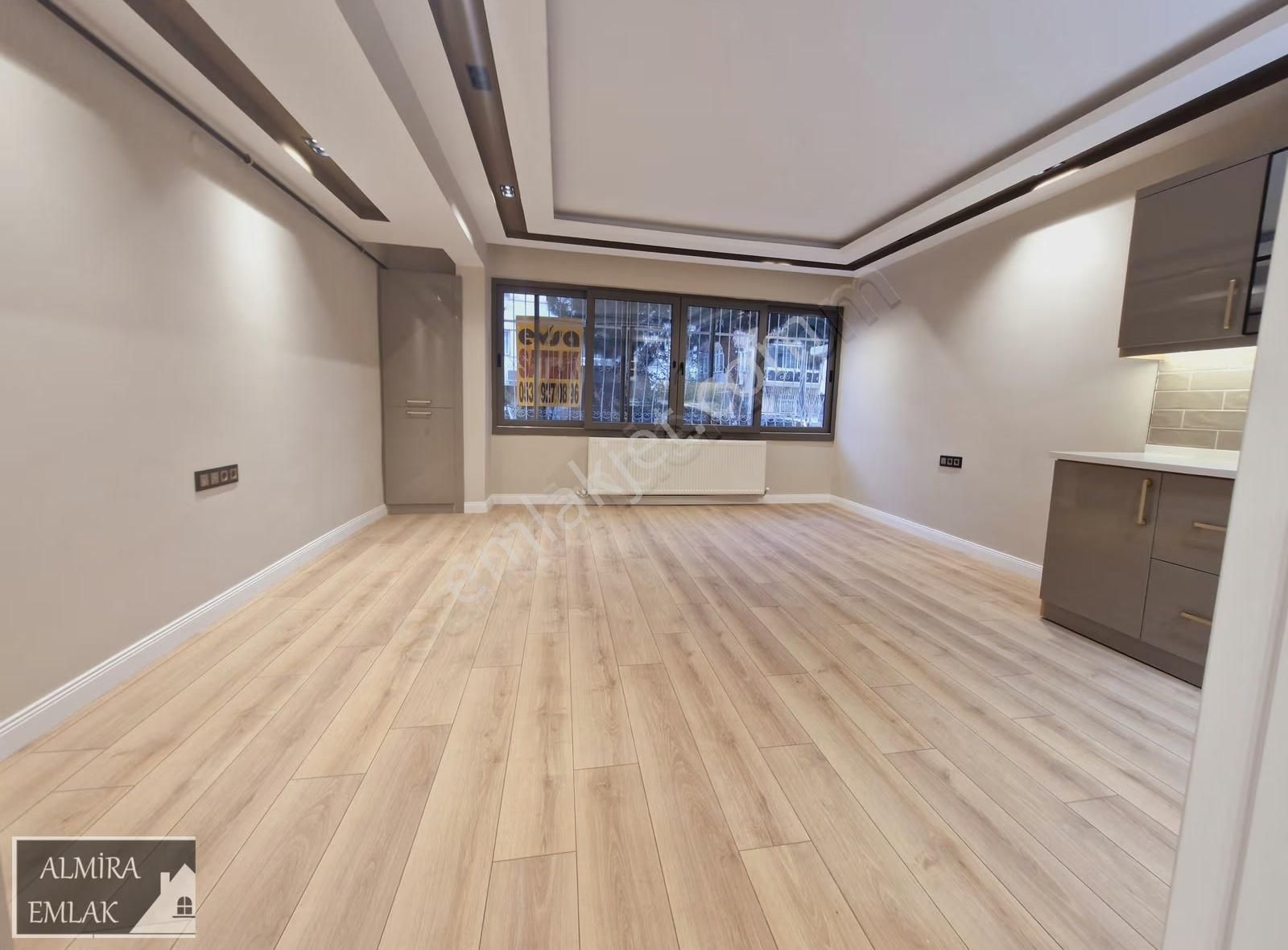 İnönü Cadde Bir Ara Sokağında 3+1 120m2 Lüks Dekorlu Ve Bahçeli - Görsel 6