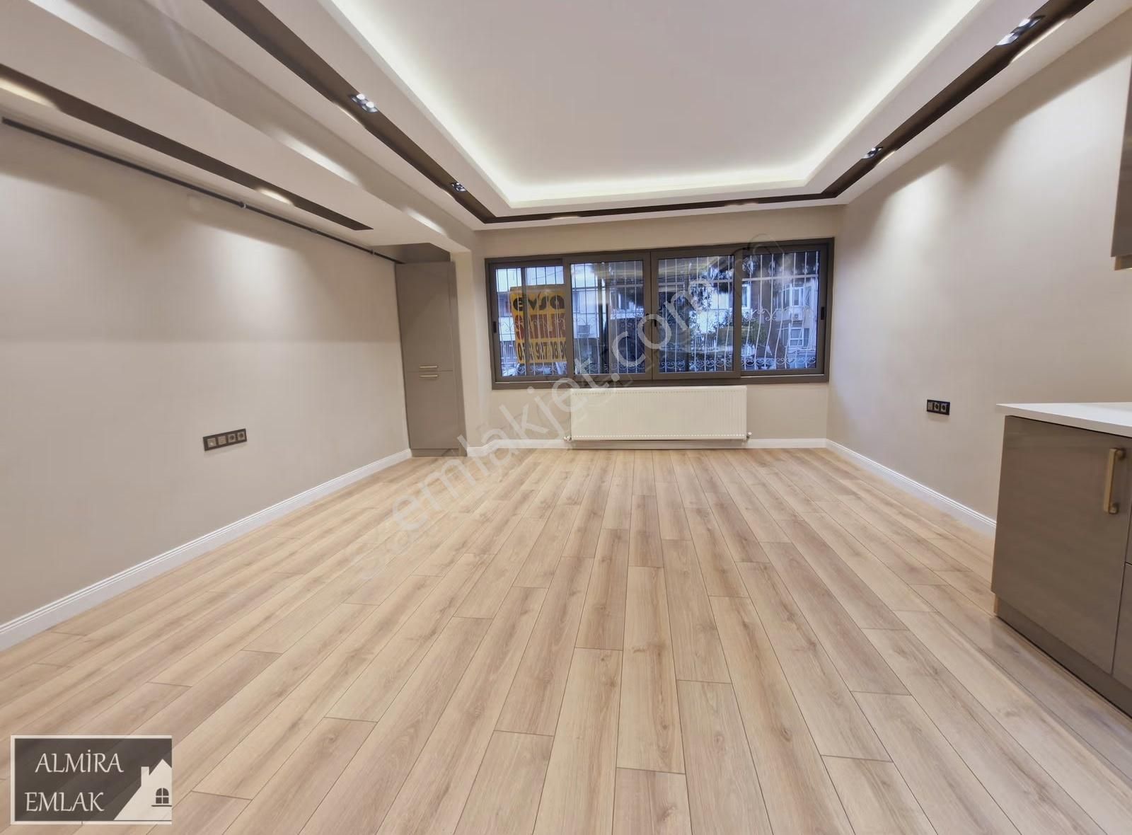 İnönü Cadde Bir Ara Sokağında 3+1 120m2 Lüks Dekorlu Ve Bahçeli - Görsel 22