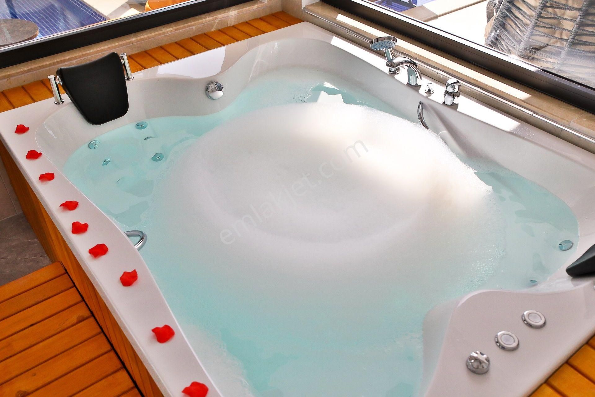 Kalkan İslamlar Da 2+1 Villa 2026 İçin Güncel - Görsel 28