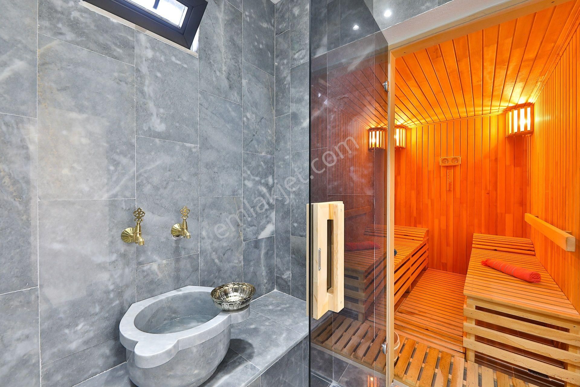 Kalkan İslamlar Da 2+1 Villa 2026 İçin Güncel - Görsel 30