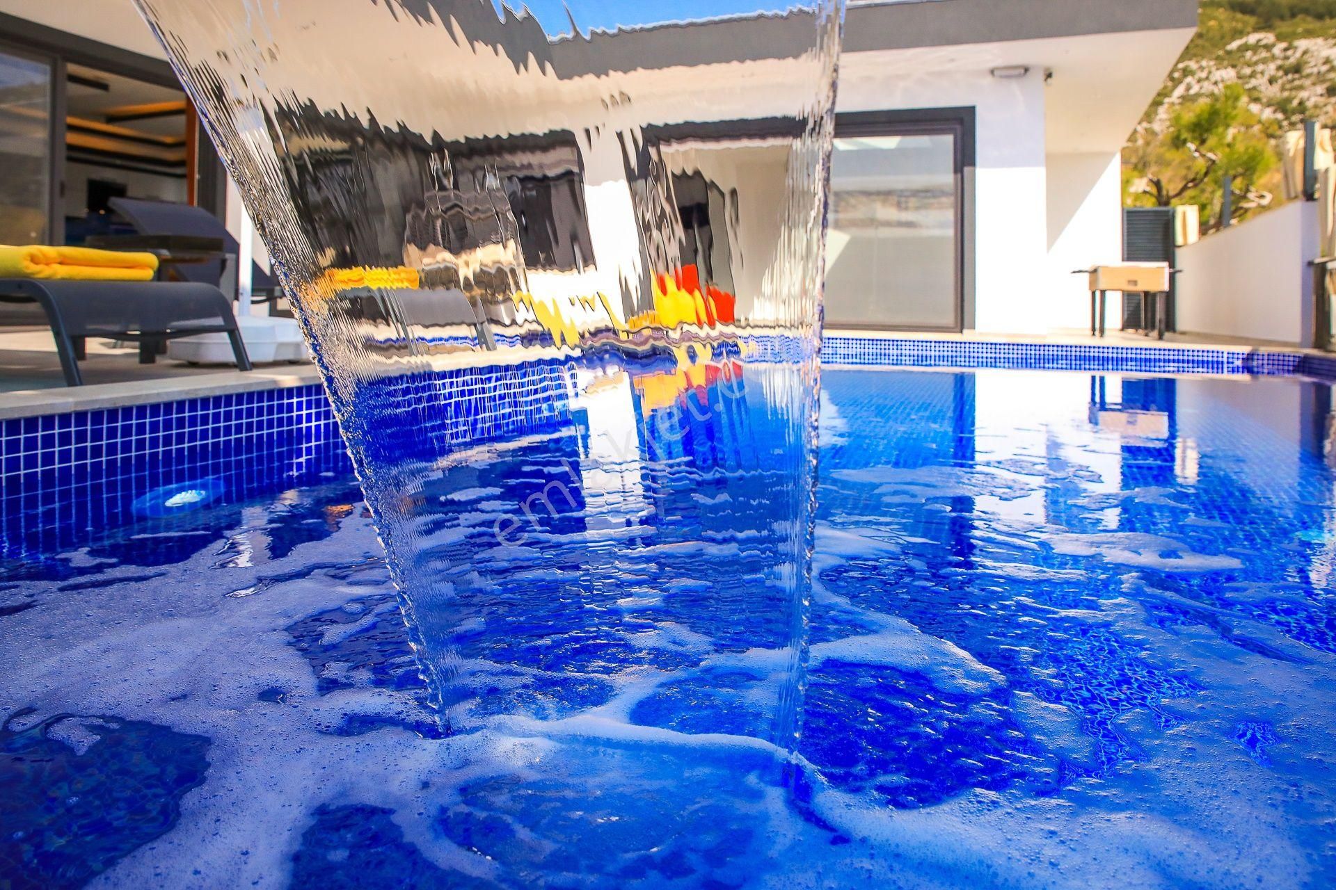 Kalkan İslamlar Da 2+1 Villa 2026 İçin Güncel - Görsel 2