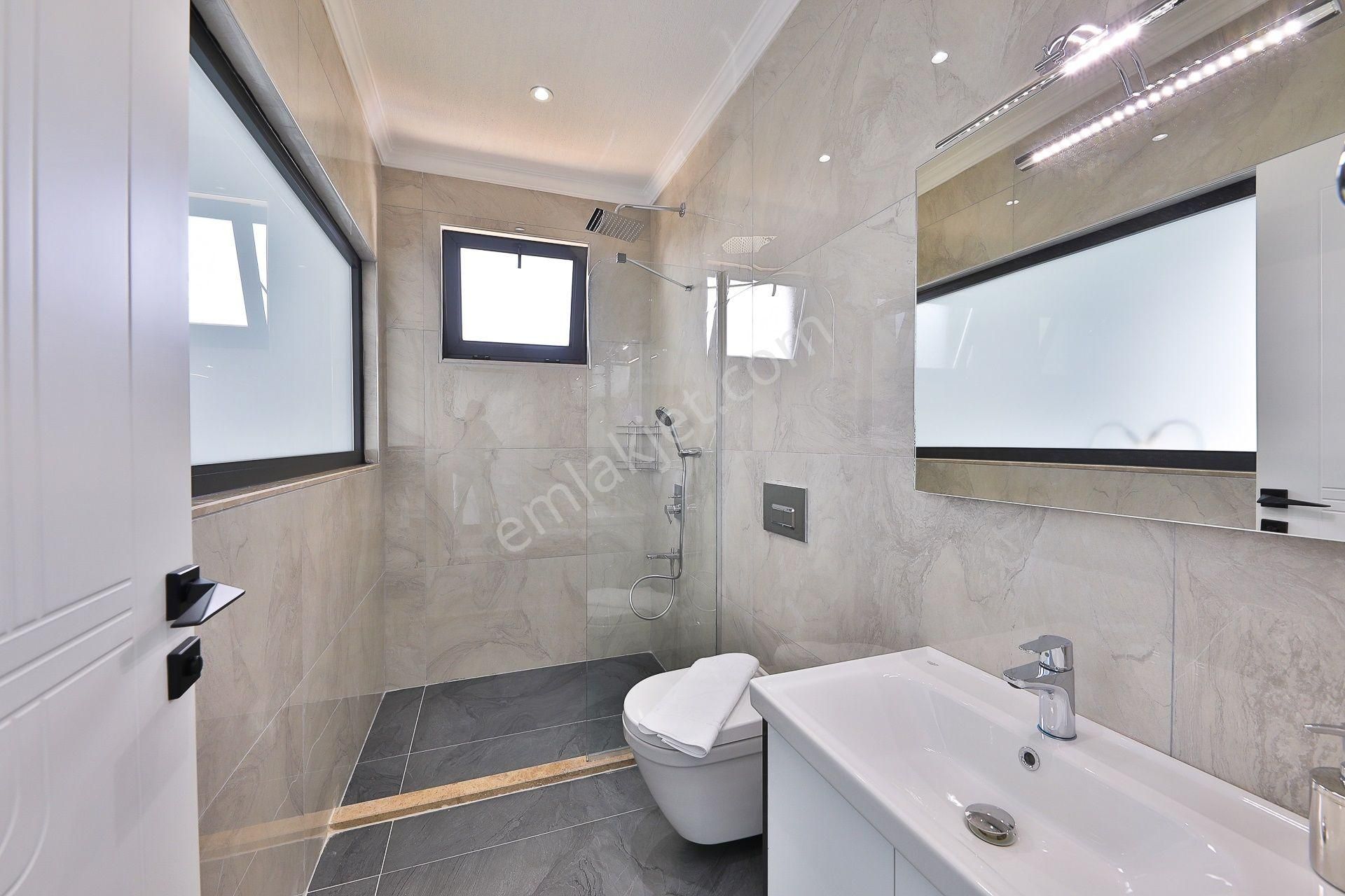 Kalkan İslamlar Da 2+1 Villa 2026 İçin Güncel - Görsel 26