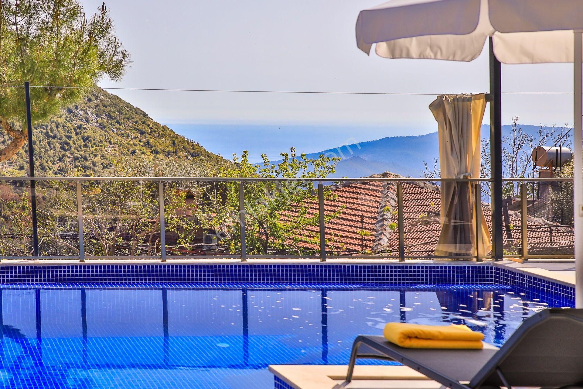 Kalkan İslamlar Da 2+1 Villa 2026 İçin Güncel - Görsel 11