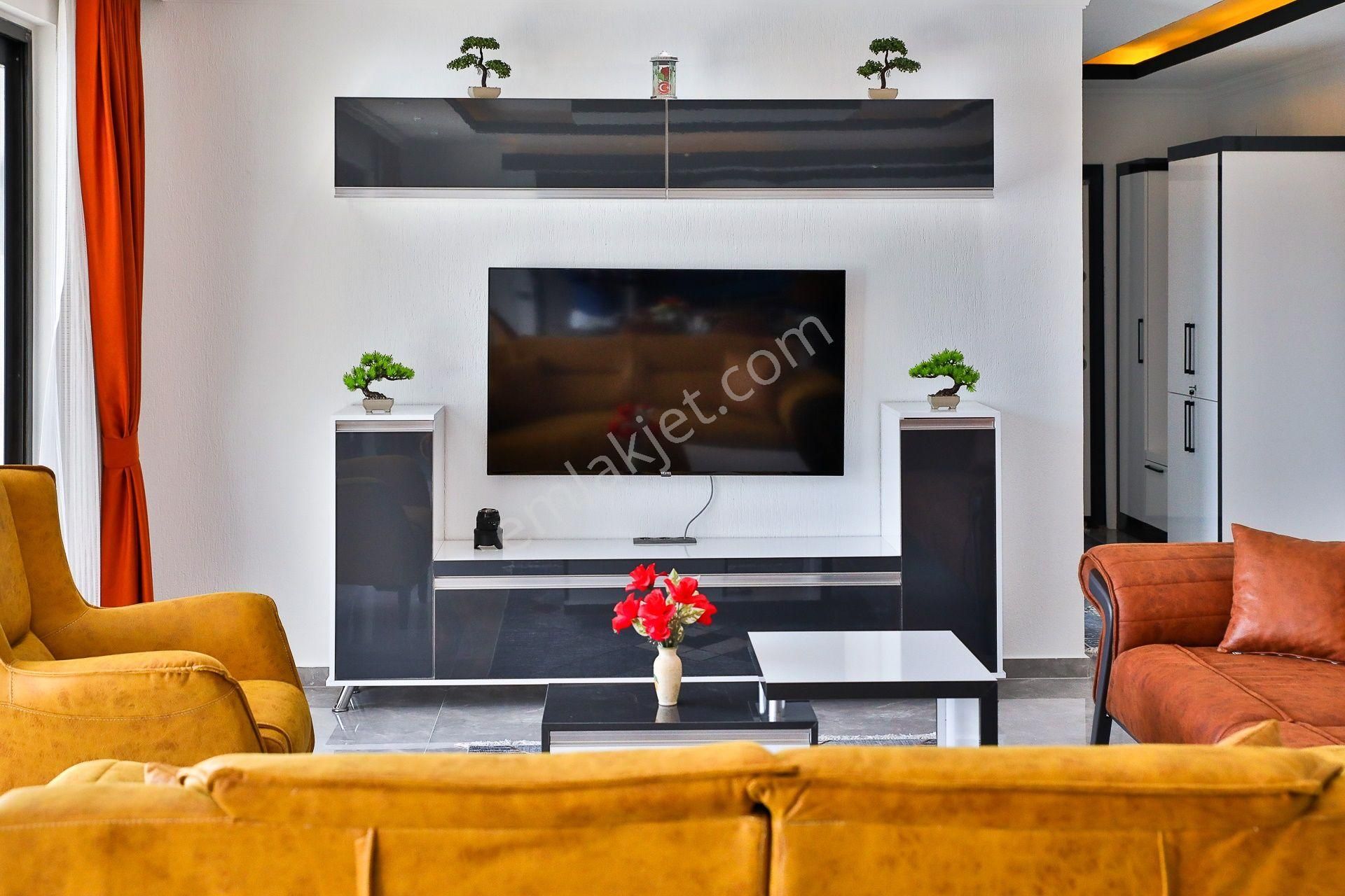 Kalkan İslamlar Da 2+1 Villa 2026 İçin Güncel - Görsel 27