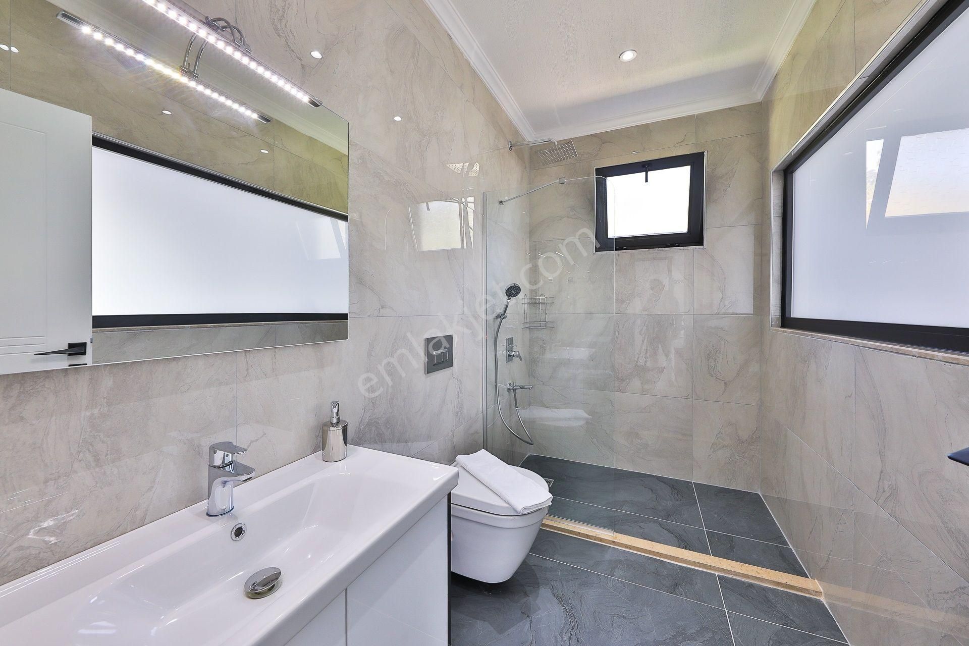 Kalkan İslamlar Da 2+1 Villa 2026 İçin Güncel - Görsel 31