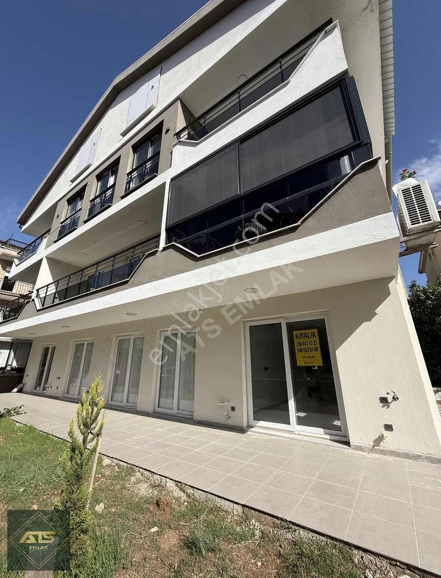 Didim Çağlar Petrol Arkasında Sıfır Binada 2+1 Kiralık Daire - Görsel 3