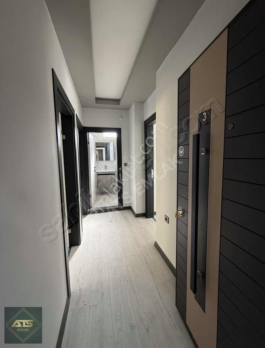 Didim Çağlar Petrol Arkasında Sıfır Binada 2+1 Kiralık Daire - Görsel 9