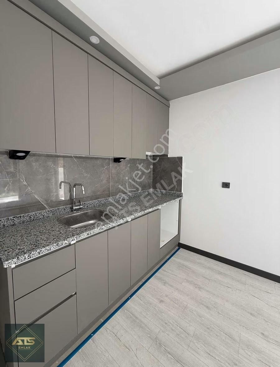 Didim Çağlar Petrol Arkasında Sıfır Binada 2+1 Kiralık Daire - Görsel 4