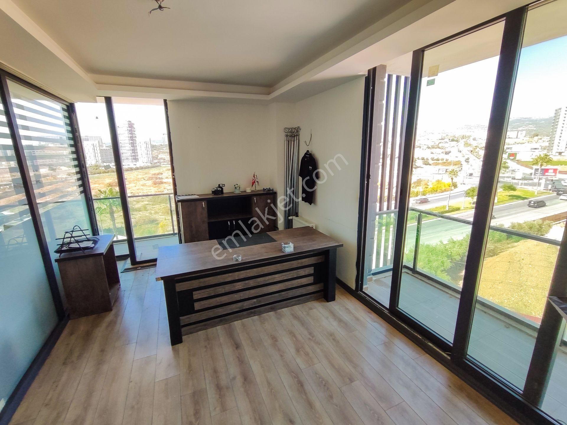 Yenişehir Kuzeykent Marvista'da 3+1 Satılık Lüks Ofis - Görsel 5