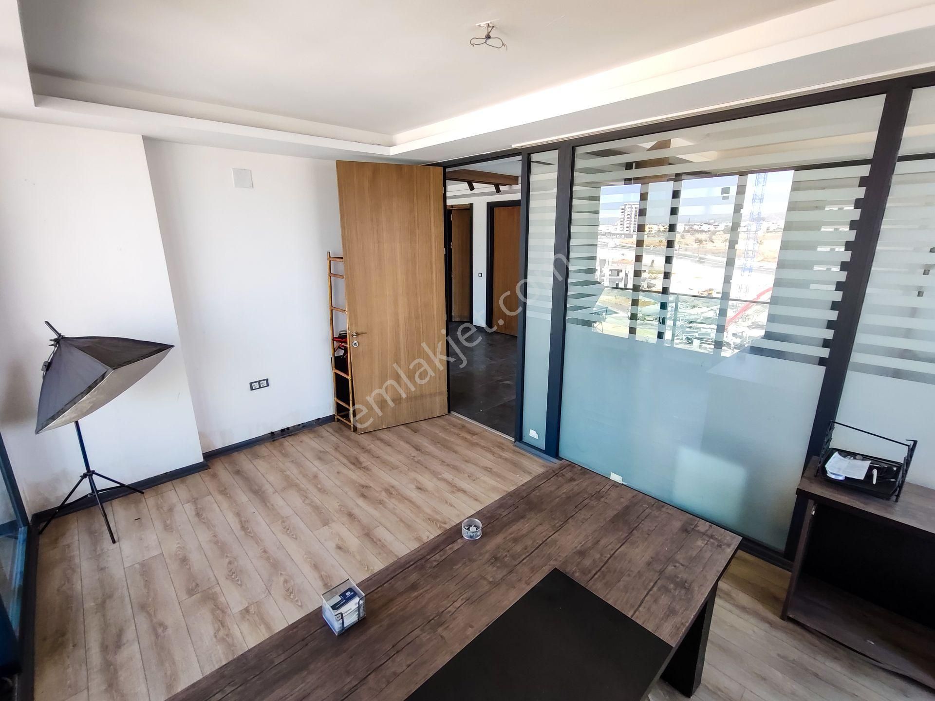 Yenişehir Kuzeykent Marvista'da 3+1 Satılık Lüks Ofis - Görsel 9