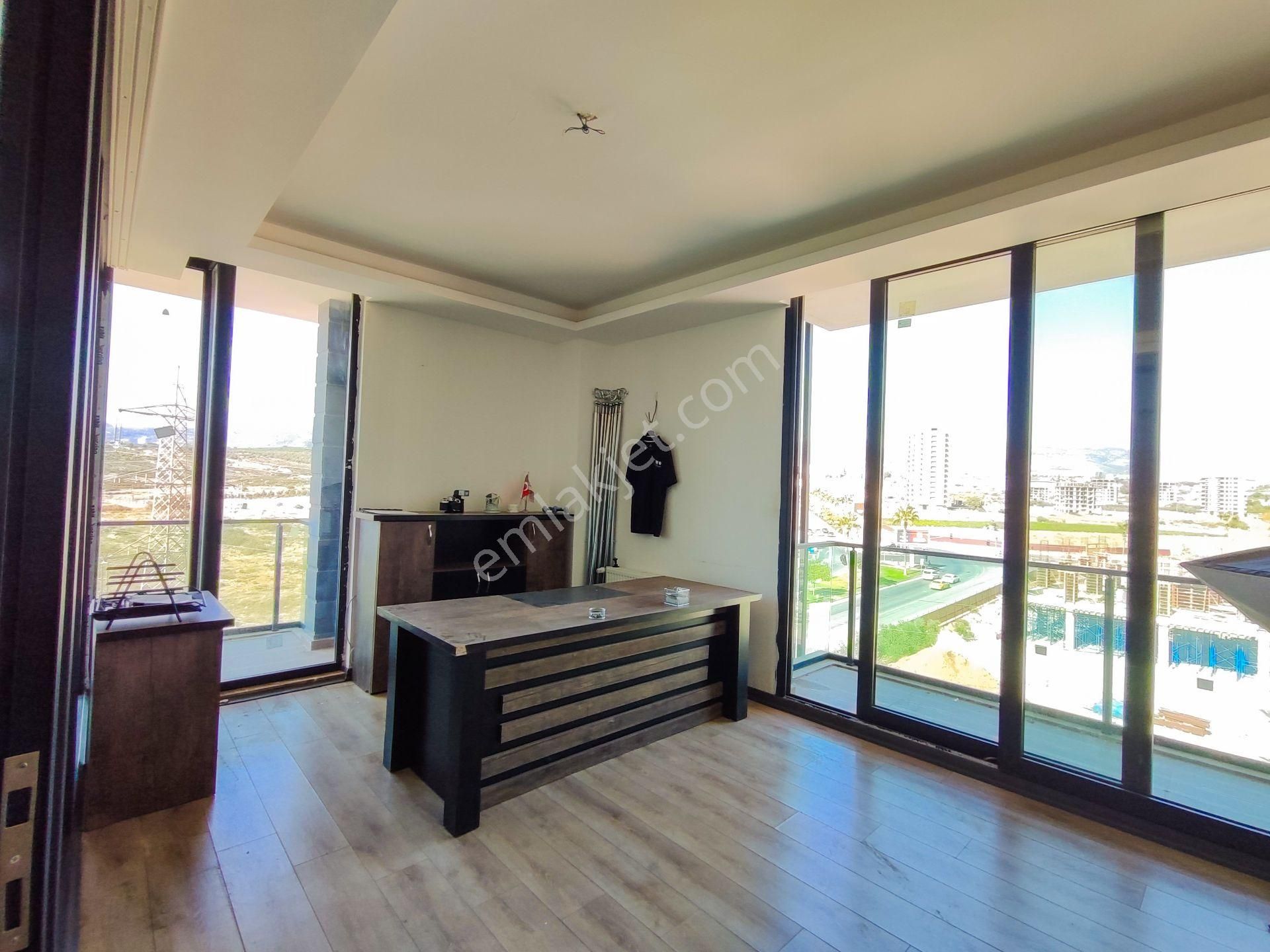 Yenişehir Kuzeykent Marvista'da 3+1 Satılık Lüks Ofis - Görsel 3