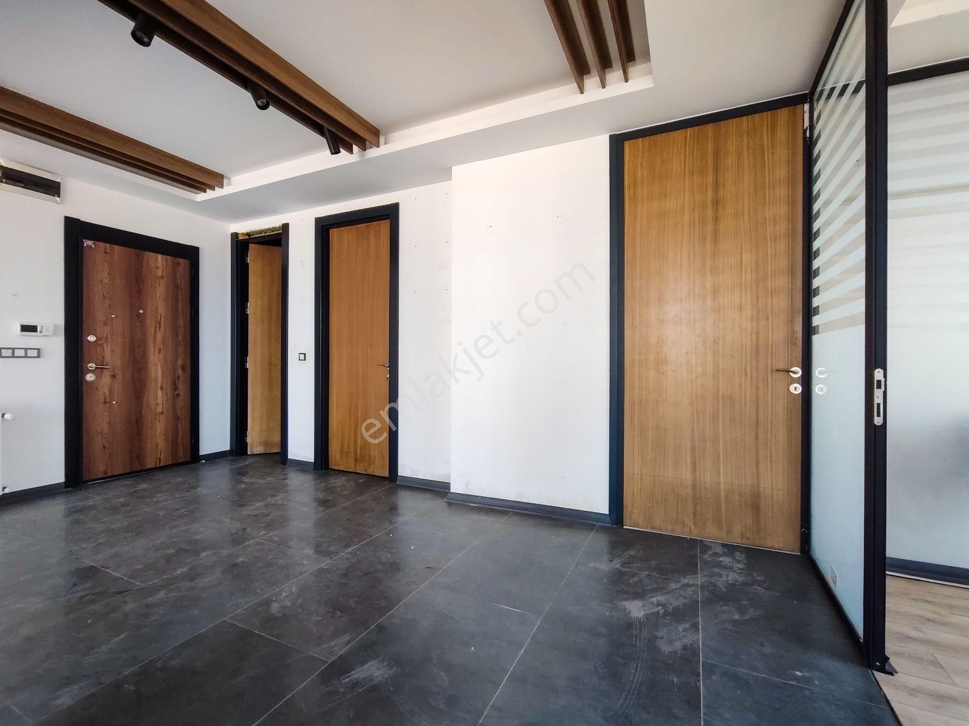 Yenişehir Kuzeykent Marvista'da 3+1 Satılık Lüks Ofis - Görsel 12