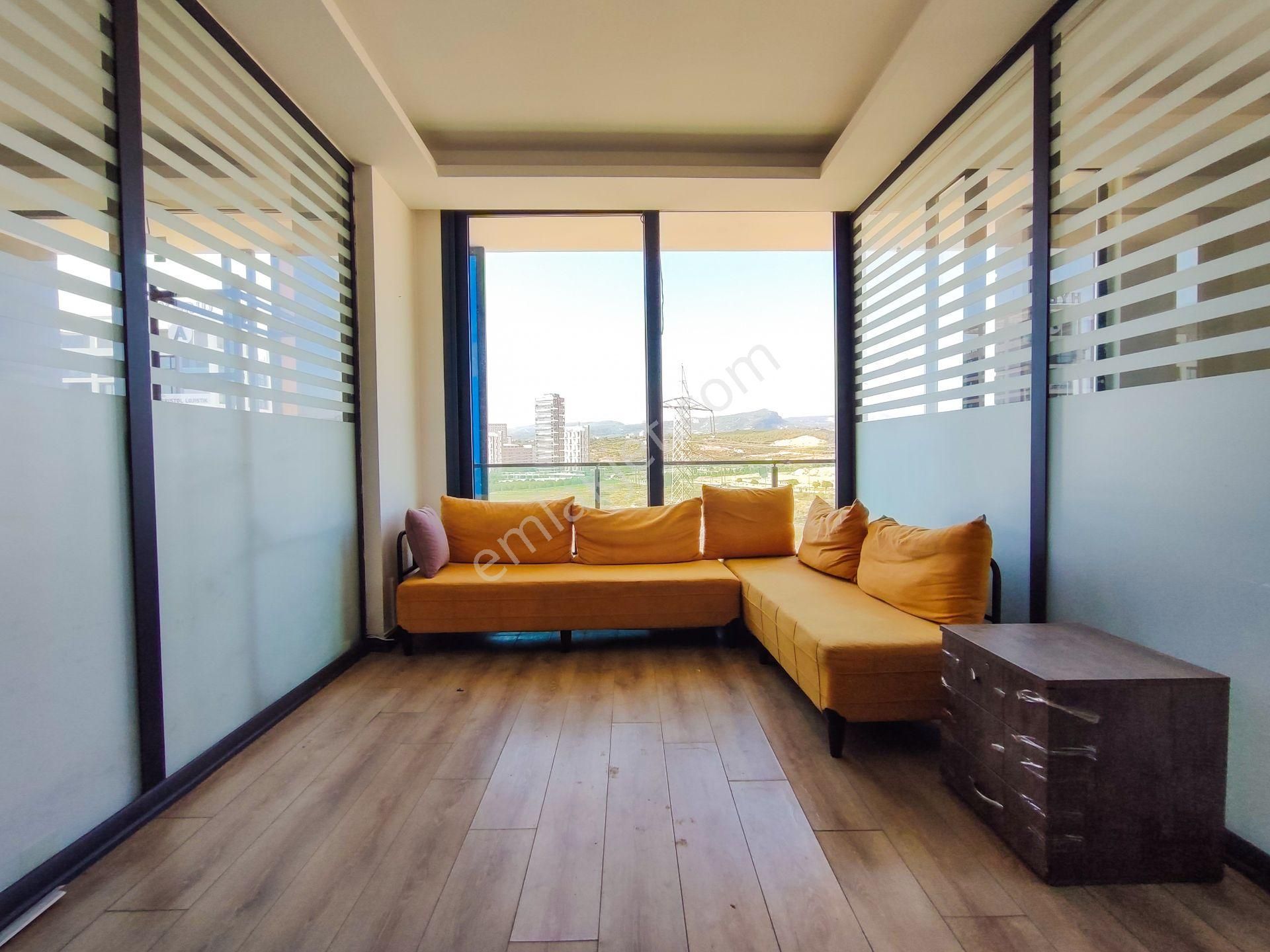 Yenişehir Kuzeykent Marvista'da 3+1 Satılık Lüks Ofis - Görsel 24