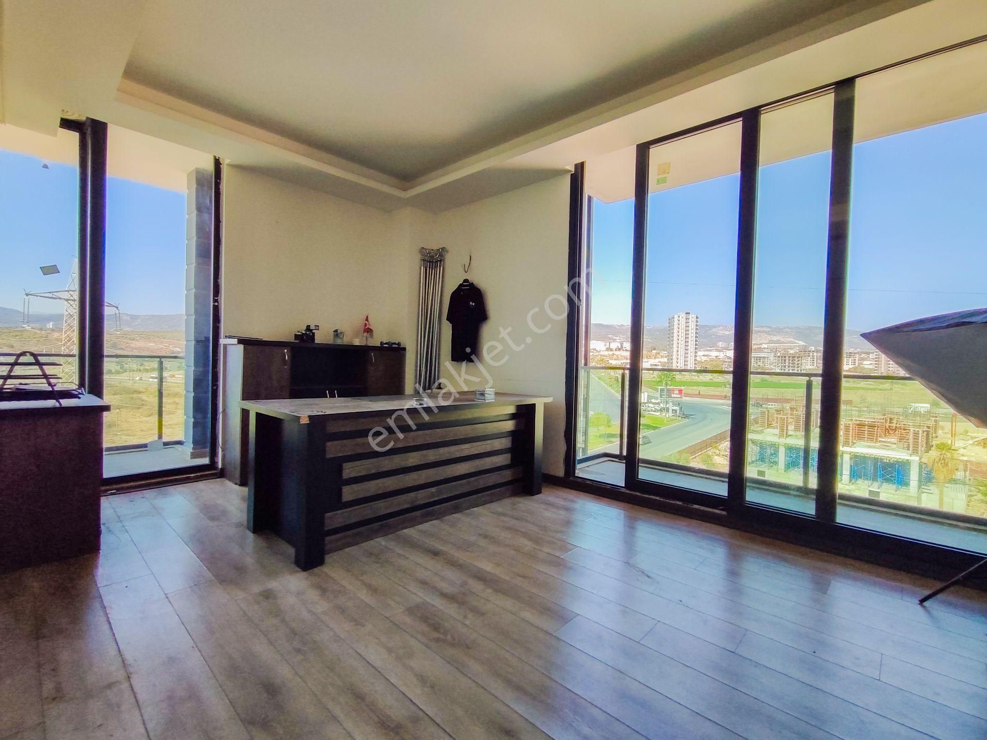 Yenişehir Kuzeykent Marvista'da 3+1 Satılık Lüks Ofis - Görsel 4