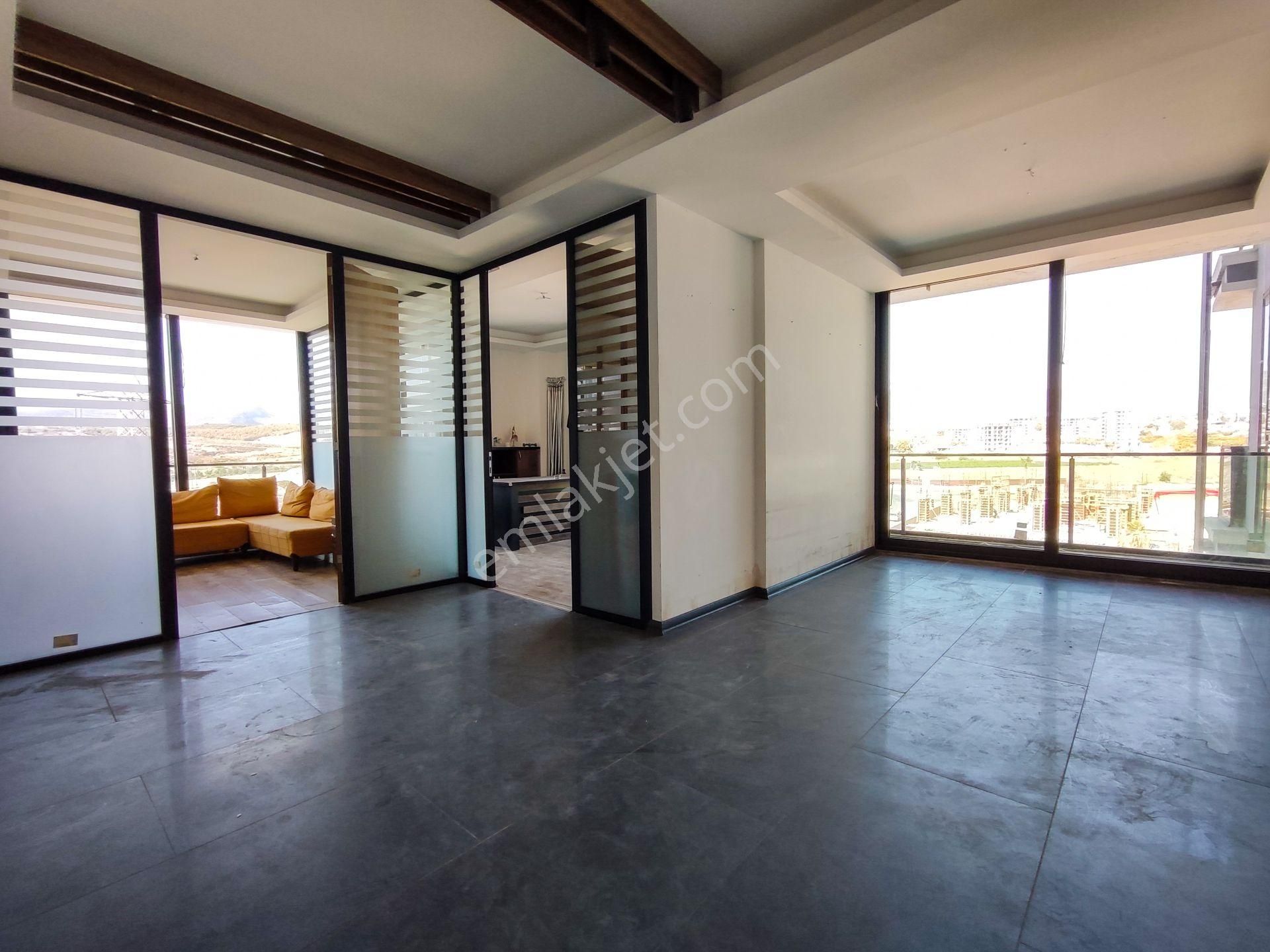 Yenişehir Kuzeykent Marvista'da 3+1 Satılık Lüks Ofis - Görsel 15