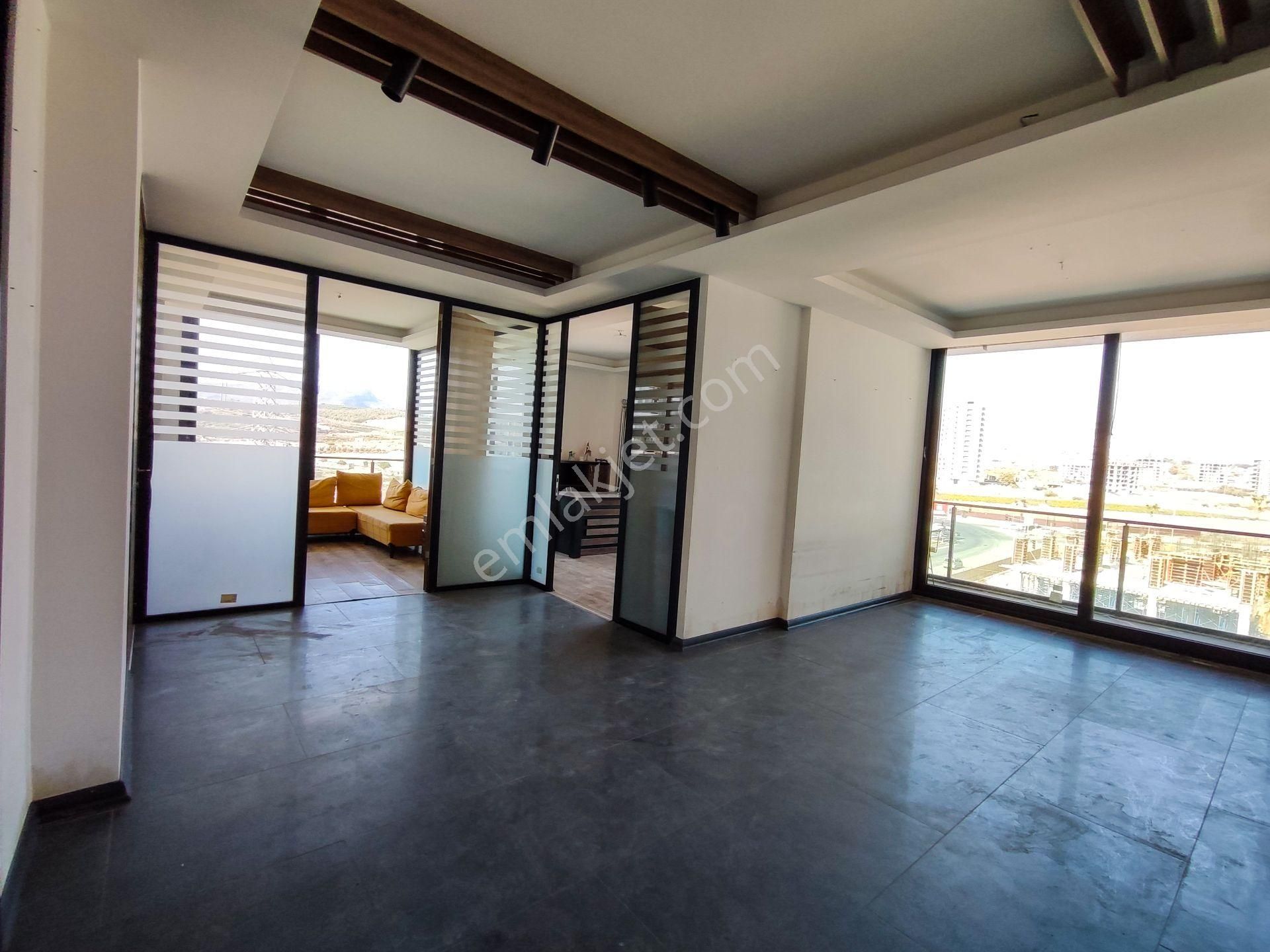 Yenişehir Kuzeykent Marvista'da 3+1 Satılık Lüks Ofis - Görsel 14