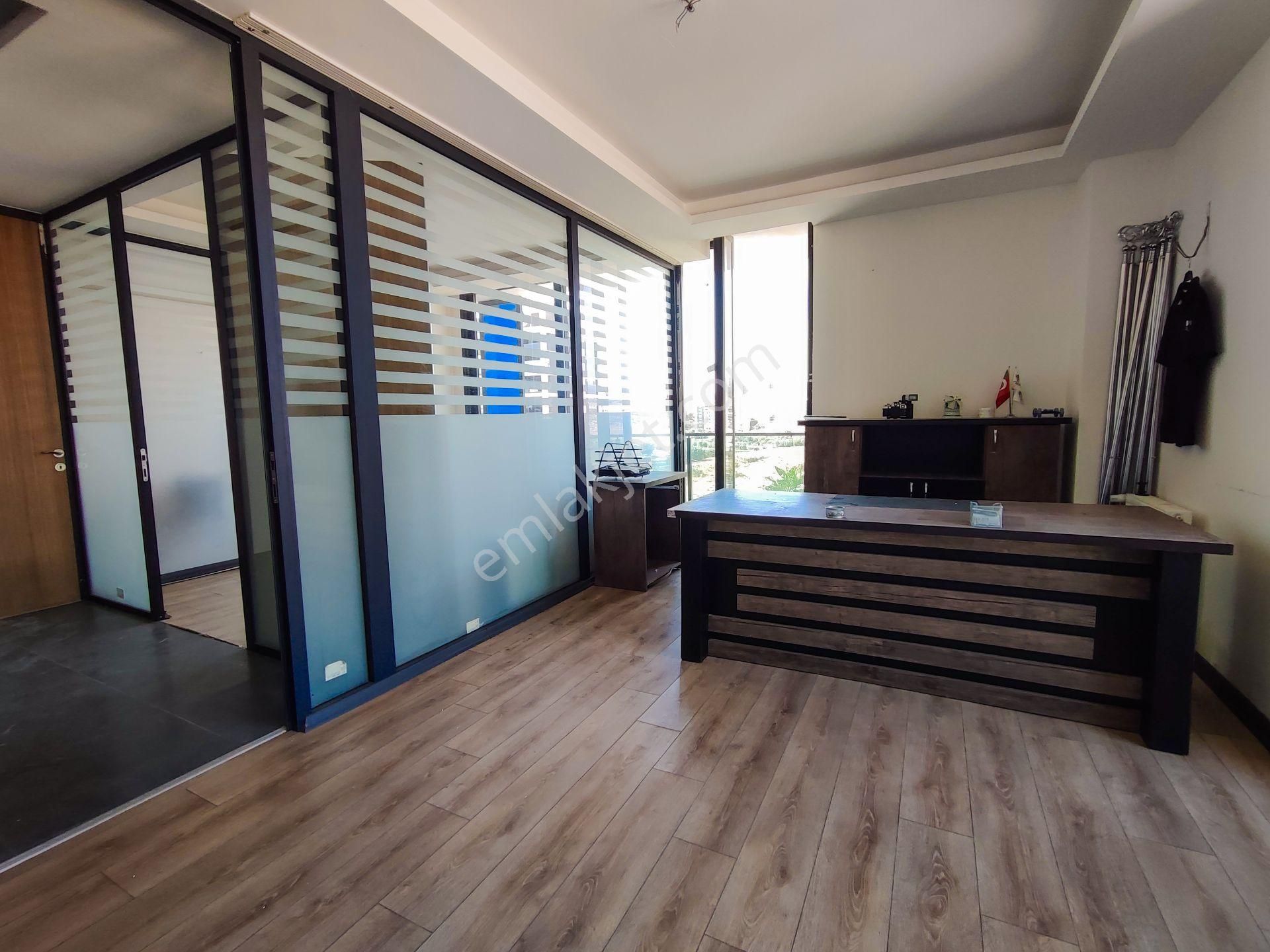 Yenişehir Kuzeykent Marvista'da 3+1 Satılık Lüks Ofis - Görsel 2