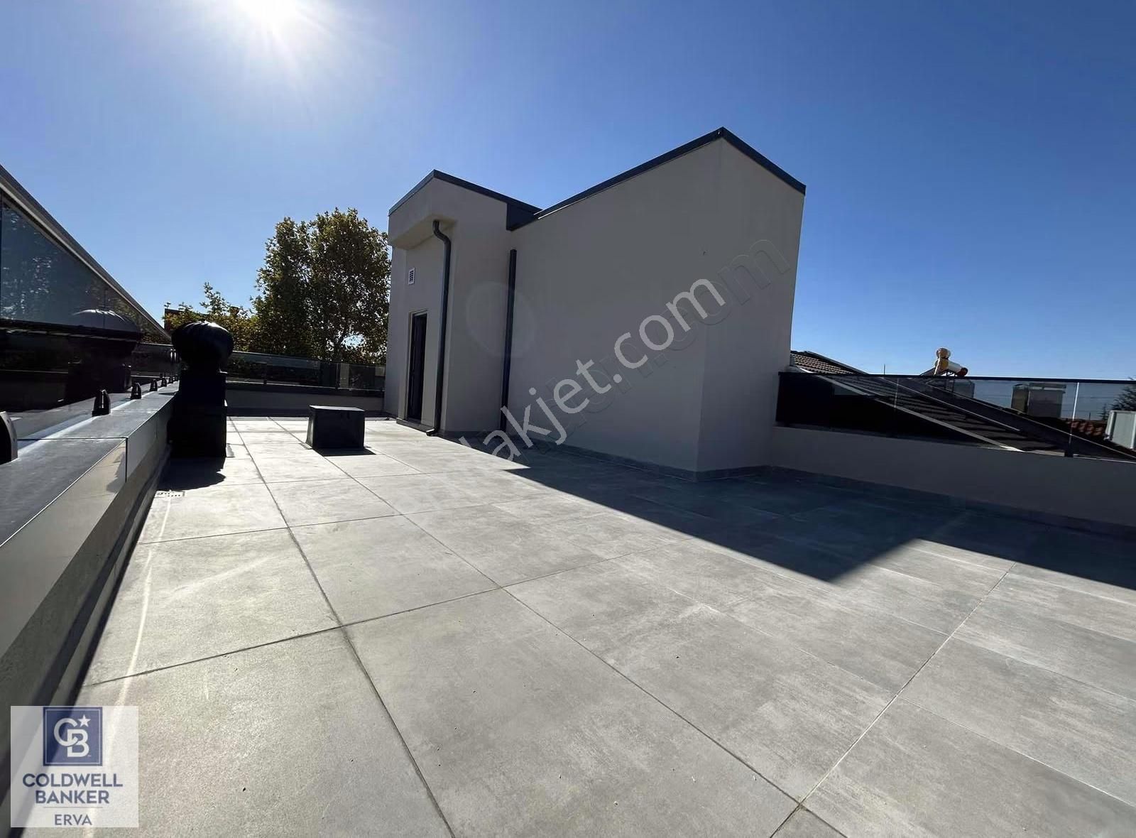 Ahlatlıbelde Bulvara Paralel Tabela Değeri Yüksek Kiralık Villa - Görsel 34