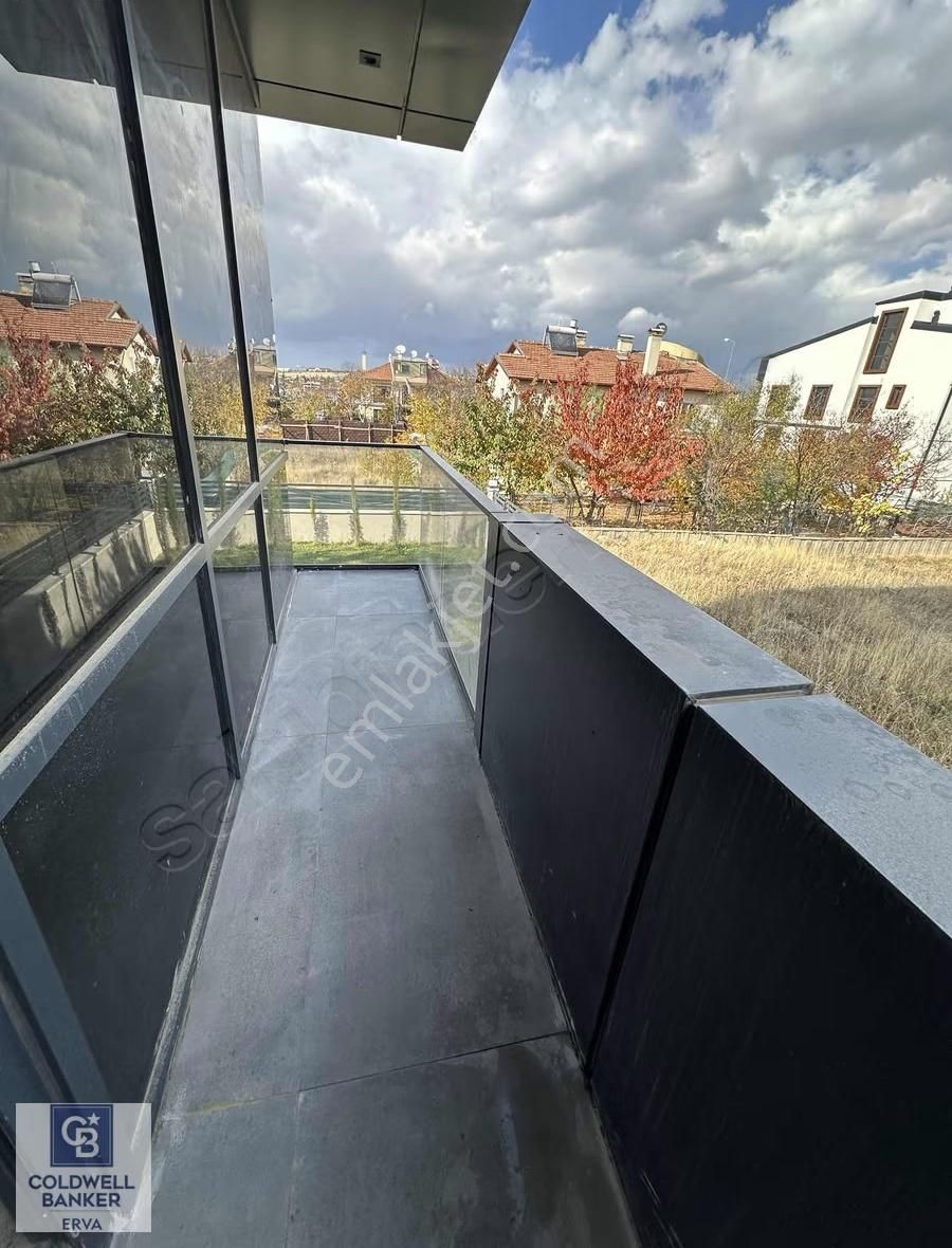 Ahlatlıbelde Bulvara Paralel Tabela Değeri Yüksek Kiralık Villa - Görsel 30