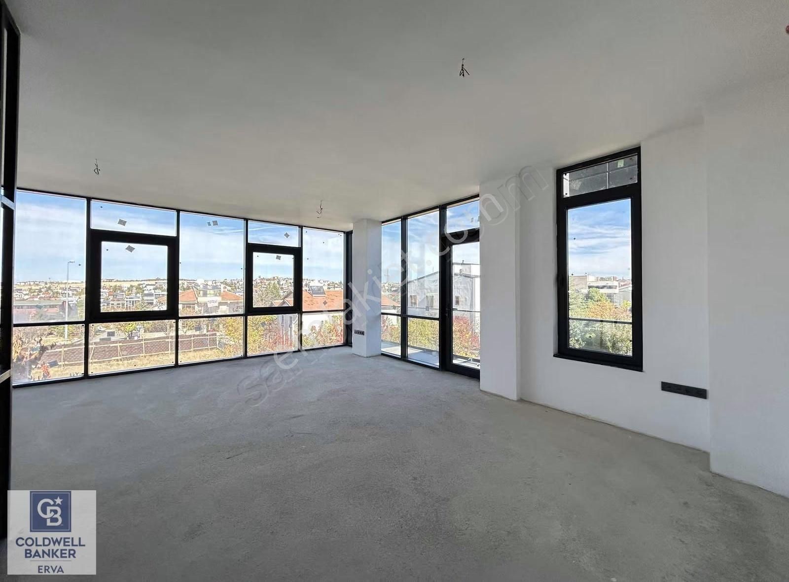 Ahlatlıbelde Bulvara Paralel Tabela Değeri Yüksek Kiralık Villa - Görsel 17