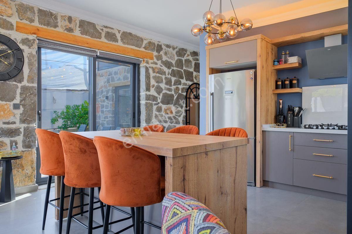 Fethiye De 2+1 Villamız 2026 İçin Günceldir... - Görsel 16